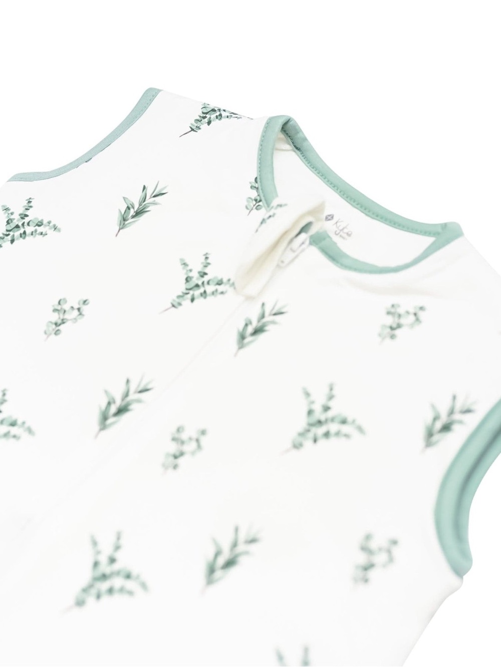 NWT Kyte BABY Eucalyptus Sleep Sack - Medium 0.5 TOG